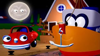 moondance honk toot swo swoosh funny cartoon kids