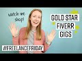 How to Make Fiverr Gigs Stand Out in Search (Watch Me Shop) - #FreelanceFriday Fiverr Pro Tips