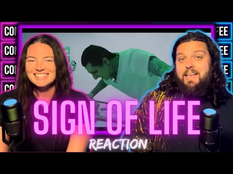 Motionless In White - Sign Of Life (REACTION)
