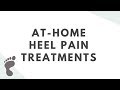 At-Home Tips For Plantar Fasciitis