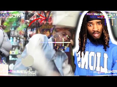 He Got So Mad I Sold Him A Pink Lighter (STARTED BREAKING THINGS) *REACTION*