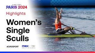 Dutch Glory Womens Single Sculls