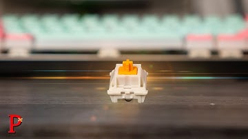 Glorious PANDA Switch Review!