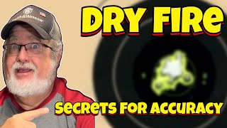 Try These Dry Fire Drills for Instant Results!
