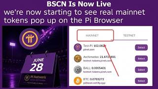 Pi Network Update: Huge Pi Wallet Discovery, Quantum Future, And BSCN Is Live