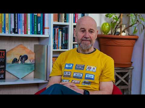 Völlig unerwartete Seite von Roland Düringer - AUF DEM ROTEN STUHL