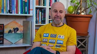 Völlig unerwartete Seite von Roland Düringer - AUF DEM ROTEN STUHL