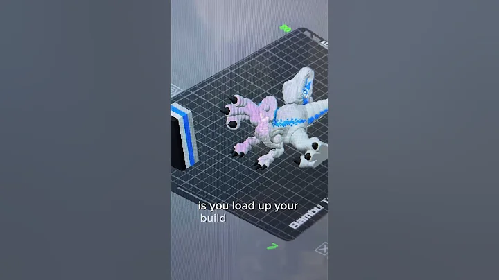 Cut your Bambu AMS filament waste by 2/3rds in under a minute!