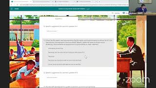 Goshen County School District ESSER ARP Survey