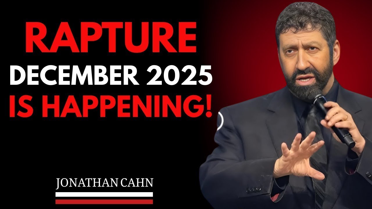 December Rapture URGENT: RAPTURE DECEMBER 2025 IS HAPPENING || BEST MOTIVATIONAL SPEECH ...