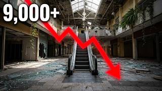 America's Shopping Malls Are Dying... Here's Why