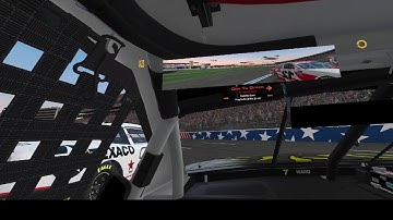 TheOneWayOG - IRacing B Class Xfinity @ Charlotte