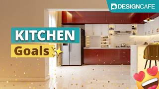 This Is What Modular Kitchens Look Like in 2026 & It’s Insane 🤯