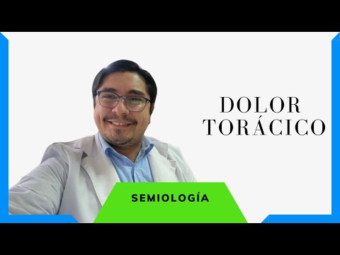 Dolor torácico, enfoque