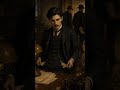 खाई खोदता था, फिर दुनिया रोशन कर दी | Nikola Tesla #Shorts
