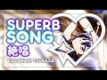 Senjou ni Hana Saki Hokoru (戦場に刃鳴裂き誇る) - Superb Song (絶唱) | Kazanari Tsubasa ver. [Lyrics]