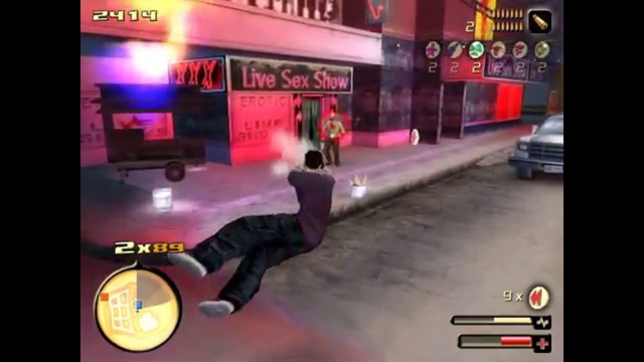 [FR] Total Overdose - #9 : Les activités