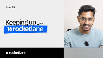 Keeping up with Rocketlane - June edition