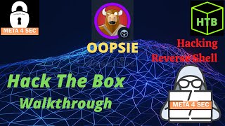 Hack The Box Walkthrough | OPTION