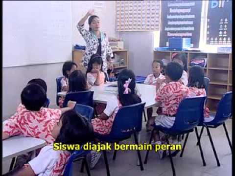 Pembelajaran Kurikulum 2013 Kelas 1 SD - YouTube