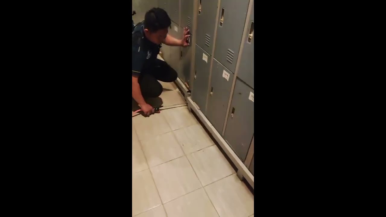 Pest Control for public area hotel (indoor) part 2