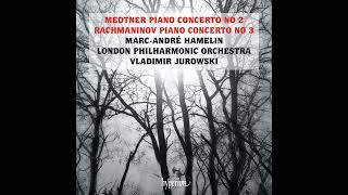Rachmaninoff: Piano Concerto No. 3 in D Minor, Op. 30, II. Intermezzo. Adagio (Hamelin/Jurowski)