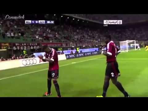 Kevin Prince Boateng Top 5 Goals HD