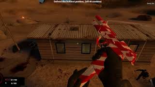 BrainBread 2 Steam Workshop Beretta - Candy Cane
