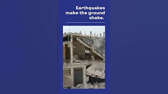 why earthquake happens?#shorts #earthquake thumbnail