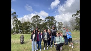 New Zealand Internship — Elaine Siw (NGO)