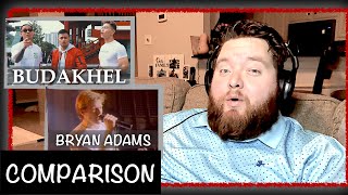 Budakhel HEAVEN Comparison - Bryan Adams | Jerod M Reaction