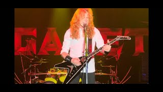 Megadeth - Full Show @ Arizona Bike Week, March 31, 2023