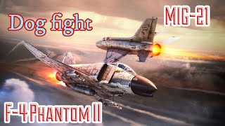 สารคดี การต่อสู้ทางอากาศสุดโหดในสงครามเวียดนาม screenshot 4