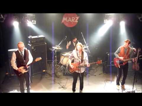 Making Plans For Nigel, Tin Spirits Live , Marz, Shinjuku, Tokyo