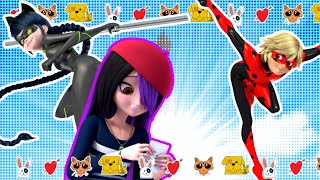 Miraculos Buburuza Și Motan Noir Sezonul 3 Episodul 5 Dublat În Română