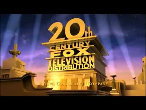 (REUPLOAD) 20th Century Fox Television Distribution (2012)