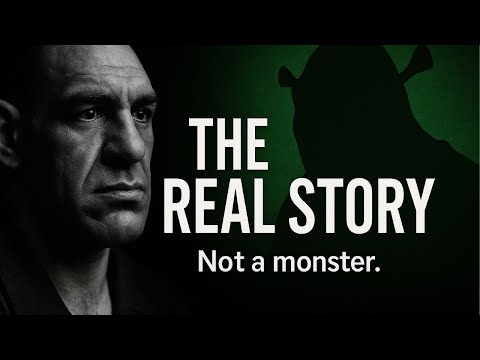 The Real Shrek? The Tragic Life of Maurice Tillet