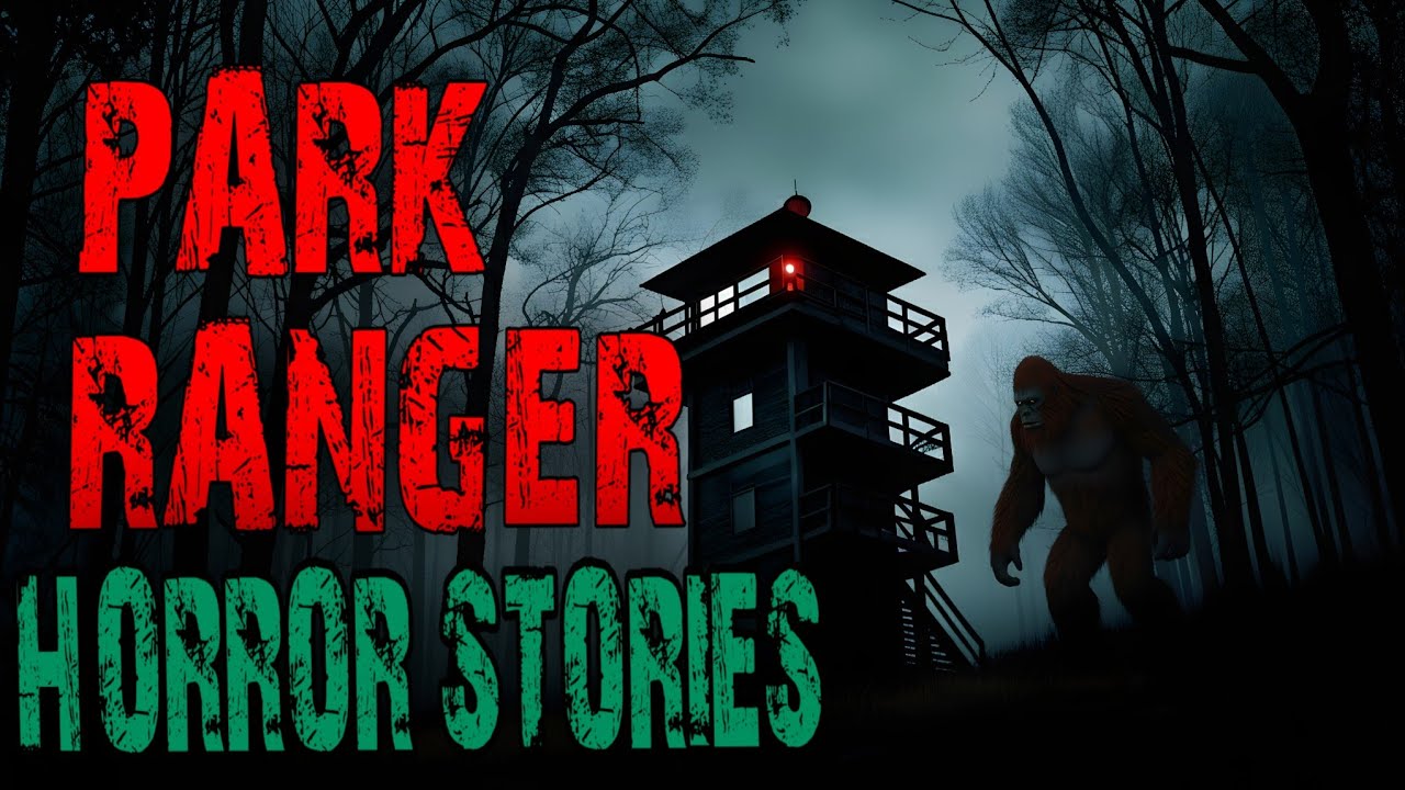 Scary Park Ranger Stories for a Dark Fall Night | Forest Ranger, National Park, Missing Person