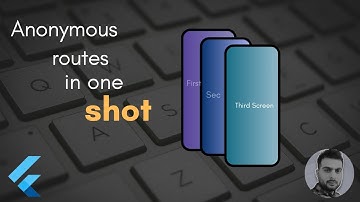 Navigations in one shot | Lecture #21