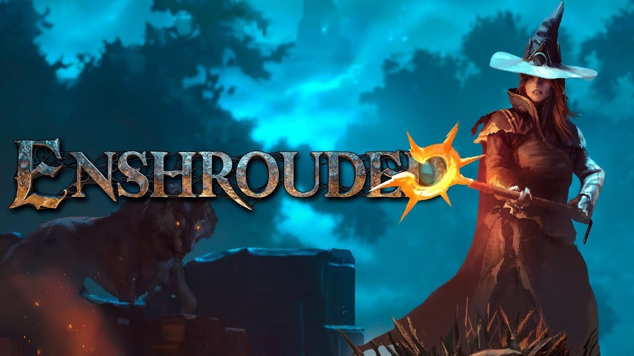 Enshrouded - Железная эпоха. Эпизод 17!!!