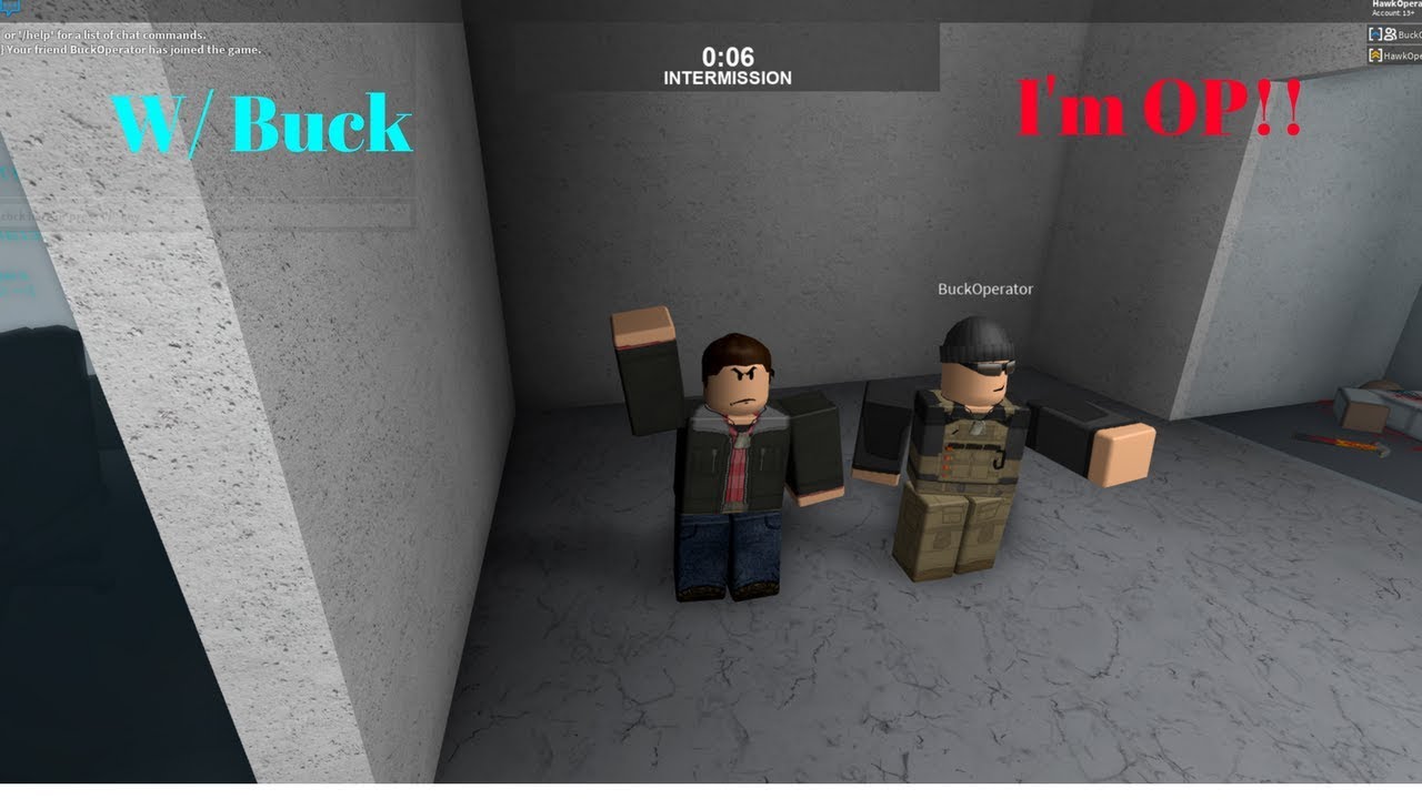 Roblox Im Op Hotline Roblox W Buck Youtube - roblox hotline