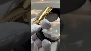 Gérald Genta Solo Biretro Rose Gold