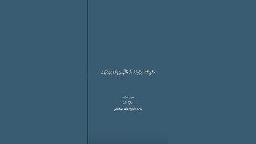 تلاوة رائعة للشيخ ماهر المعيقلي | سورة الزمر | #ماهر_المعيقلي #قرآن