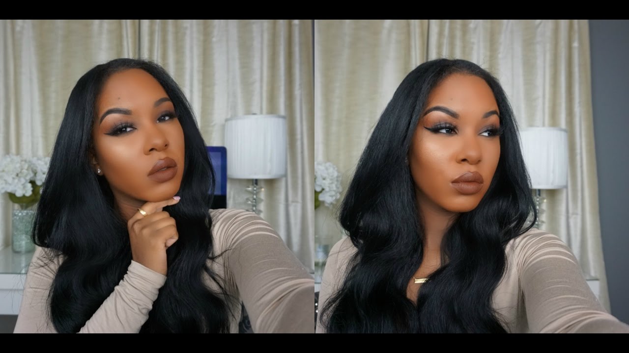 Brown On Brown Winter Glam