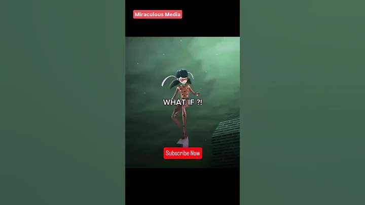 HE KNOWS! 💀😱 #miraculous #ladybug #catnoir #tikki #plagg #andre #paris #aqua #superhero #cool #mlb