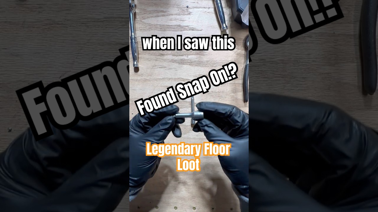 Legendary floor loot 