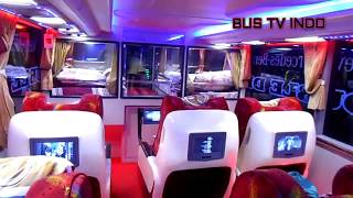 Video Kemewahan BUS No1 DI Indonesia SEMPATI STAR PANORAMIC Double Decker SDD download MP3, 3GP, MP4, WEBM, AVI, FLV Juli 2018 Video Kemewahan BUS No1 DI Indonesia SEMPATI STAR PANORAMIC Double Decker SDD download MP3, 3GP, MP4, WEBM, AVI, FLV Juli 2018