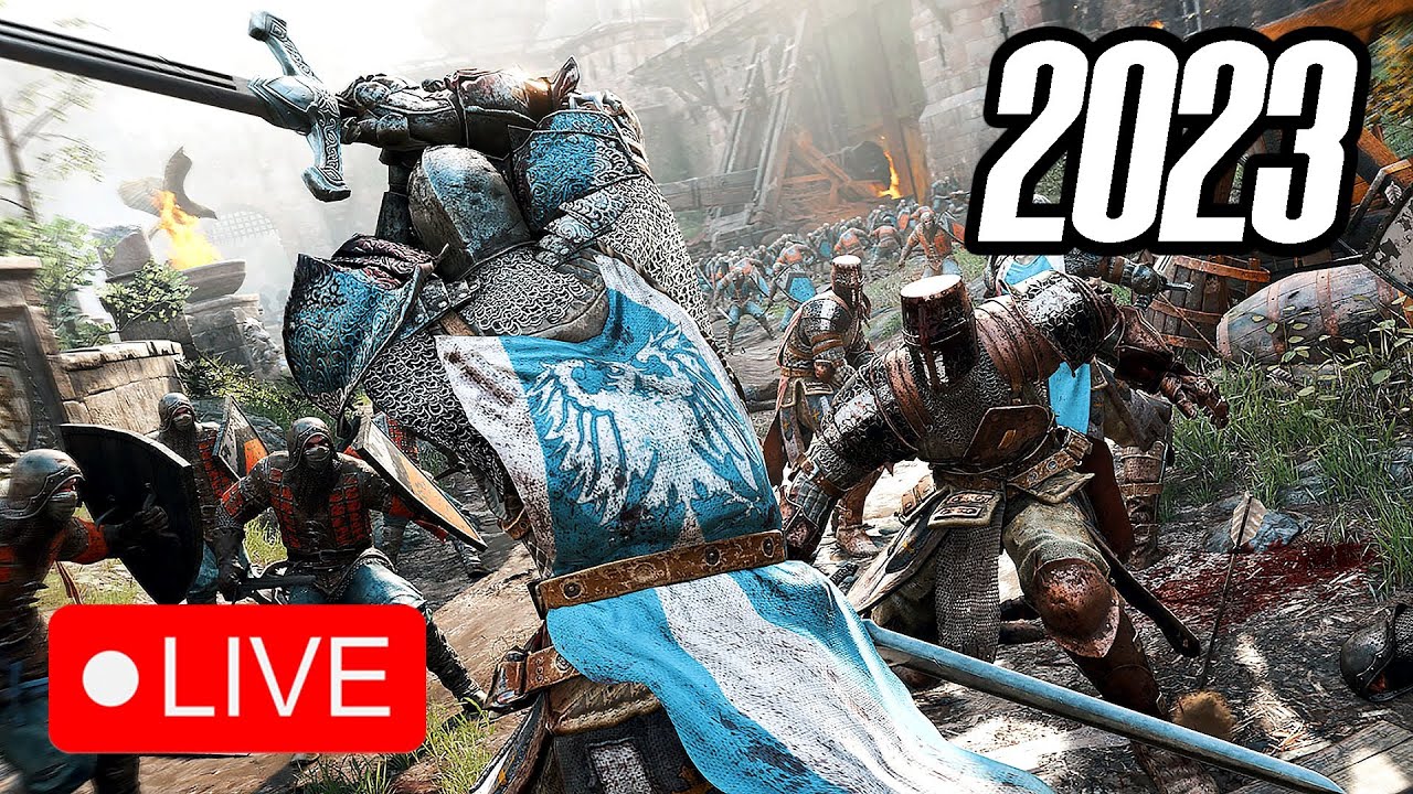 🔴 FREE Weekend 🔴 For Honor Gameplay in 2023