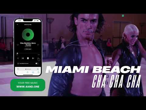 Miami Beach – Cha Cha Cha