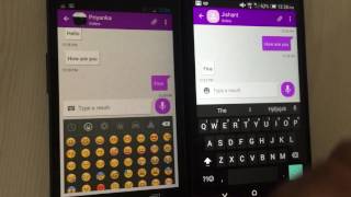 Android Firebase Chat + Group Chat screenshot 4
